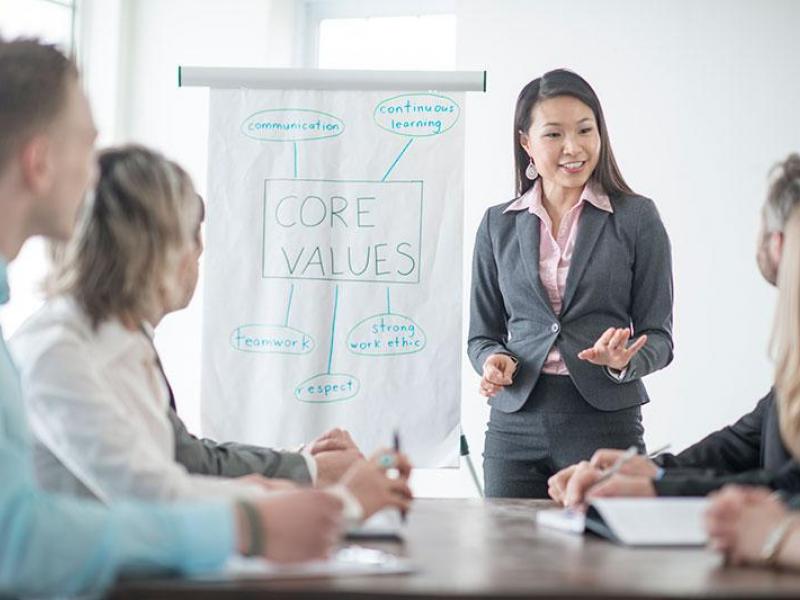 Values
