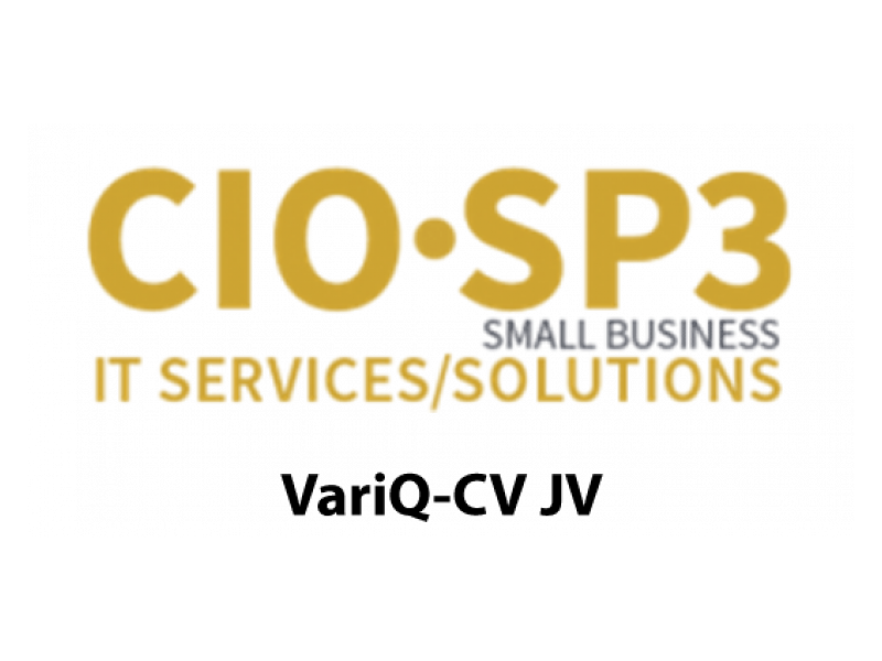 NITAAC CIO-SP3 VariQ-CV JV