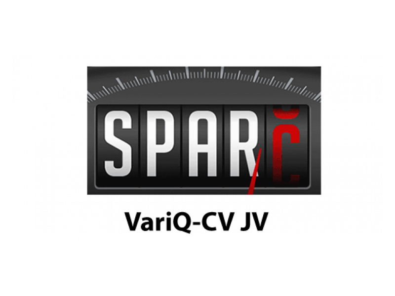 SPARC VariQ-CV JV