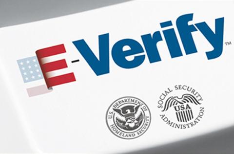 E-verify