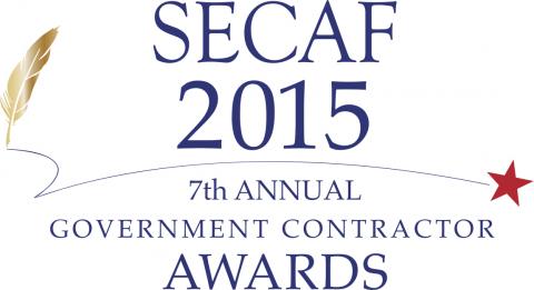 SECAF 2015; 7th annual government contractor awards