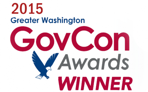 Gov Con Award 2015