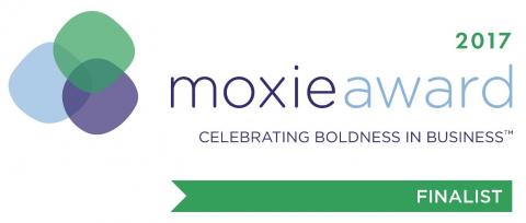 Moxie Award Finialist 2017