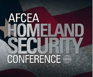 AFCEA Homeland Security Conference