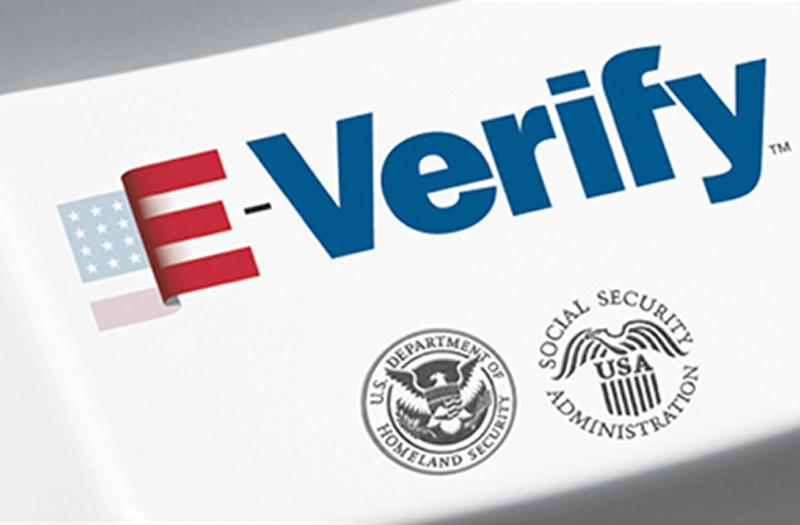 E-verify