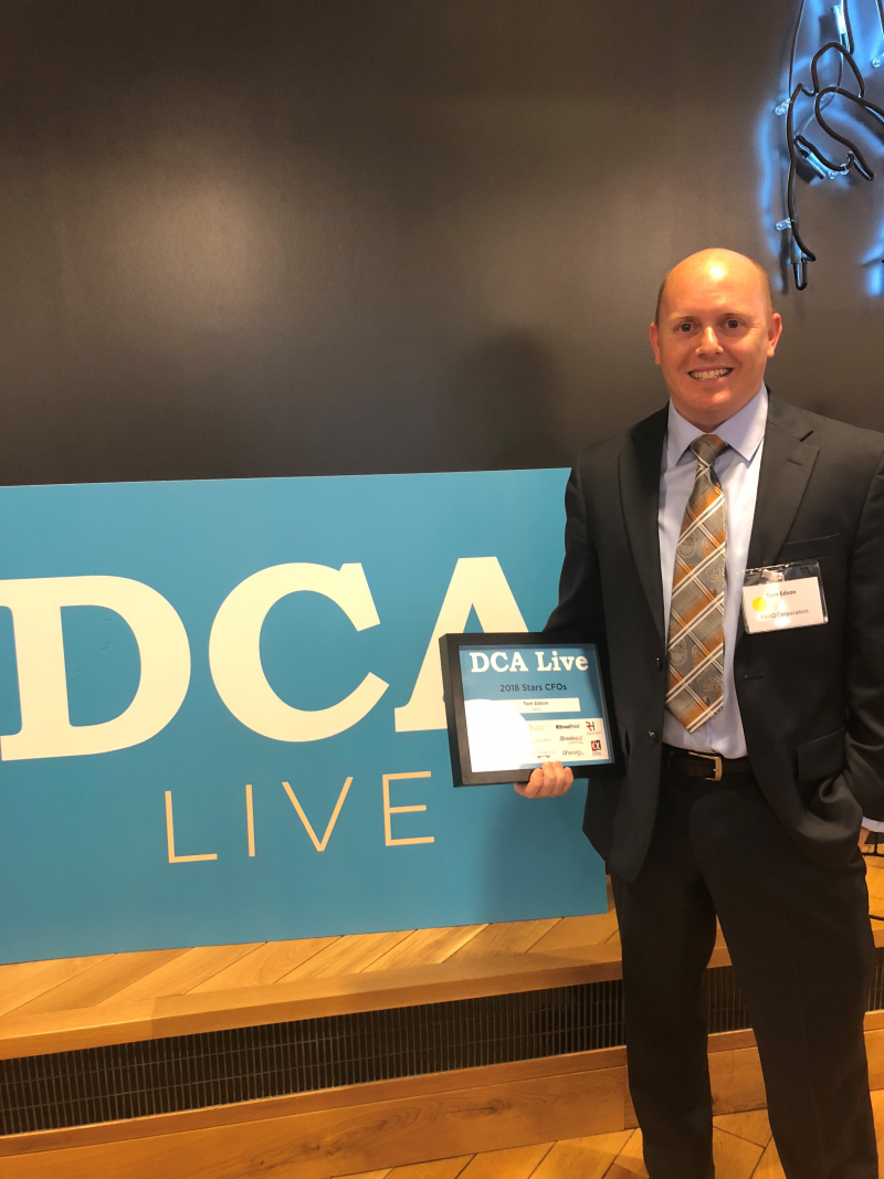 Tom Edson DCA Live 2018