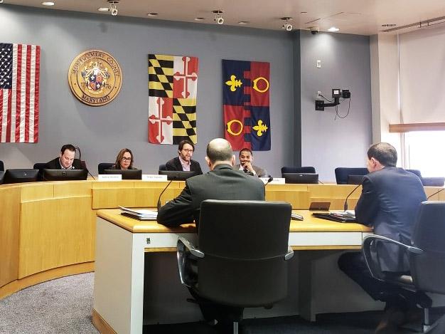 Montgomery County Council 