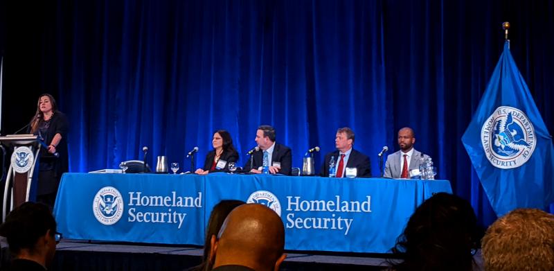 DHS RID Panel