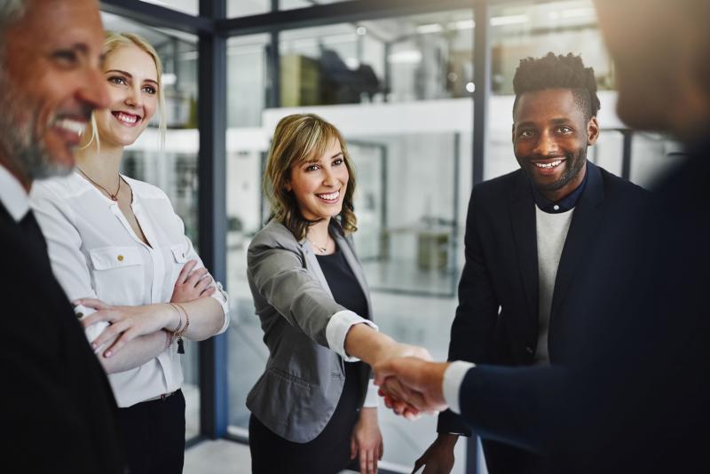 Handshake