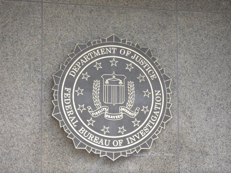 Department of Justice - Federal Bureau of Investigation