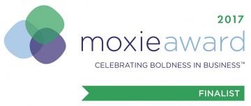 2017 Moxie Award: celebrating boldness in business