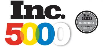 INC 5000 honor roll