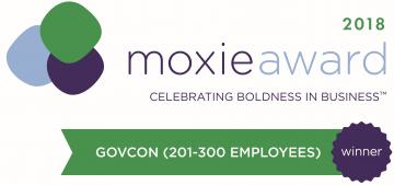 Moxie Award 2018