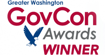 GovCon 2015 Award